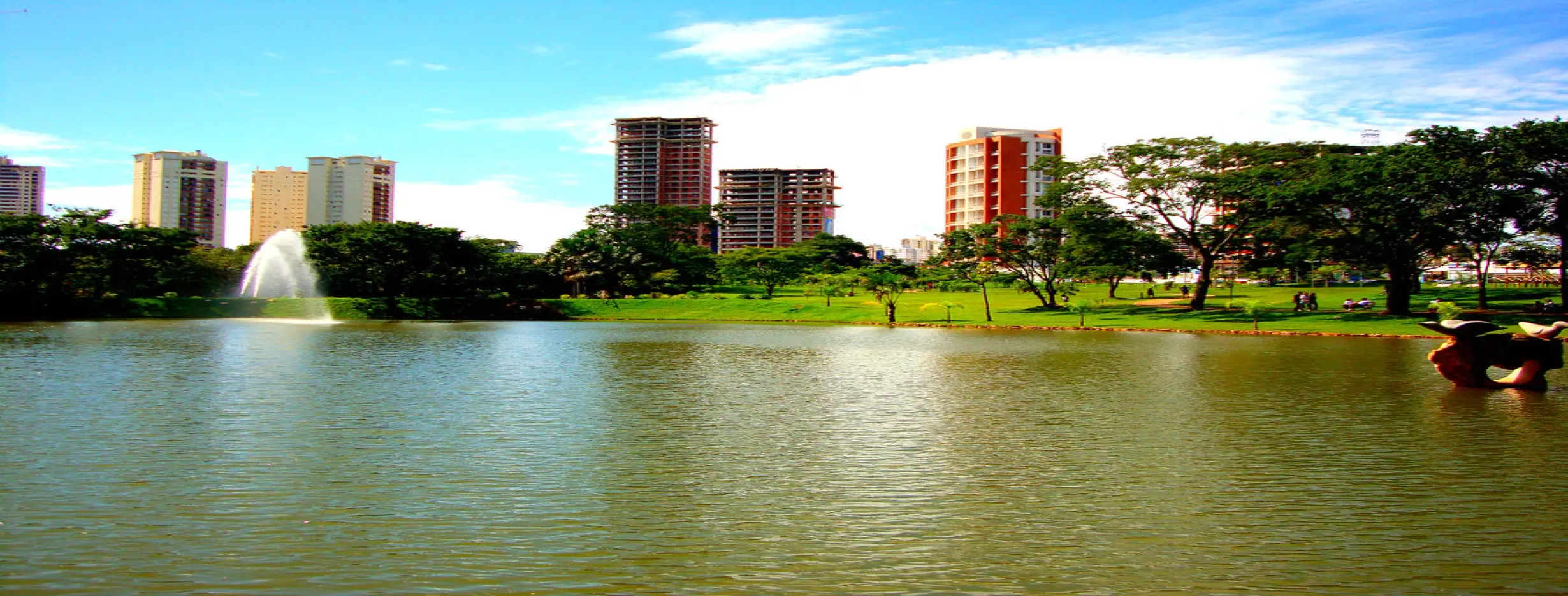 Image for Green Getaways